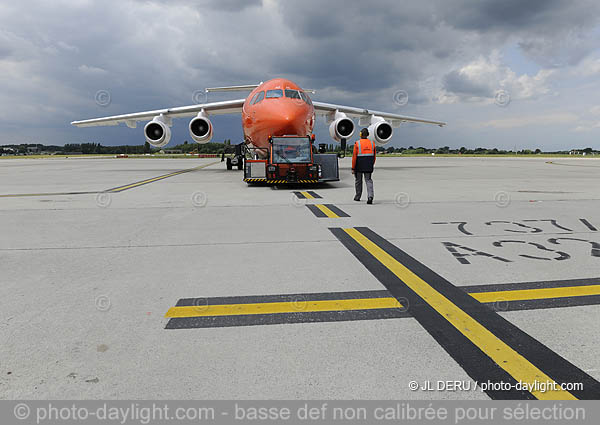 Liege airport